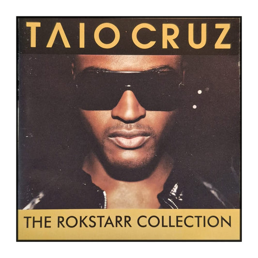 Taio Cruz: The Rokstarr Collection