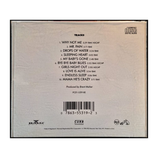 The Judds: Why Not Me