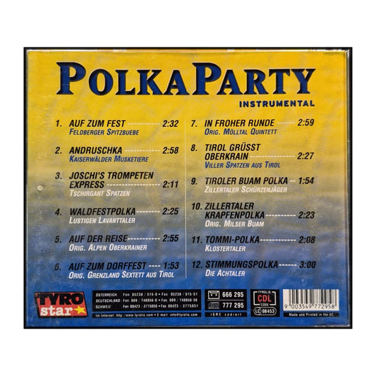 Polka Party Instrumental V2