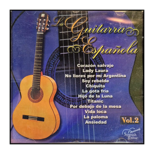 Guitarras Española V2