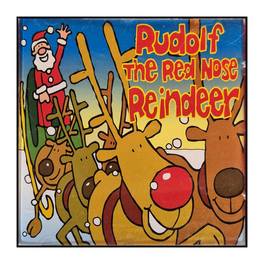 Rudolf The Red Nose Reindeer