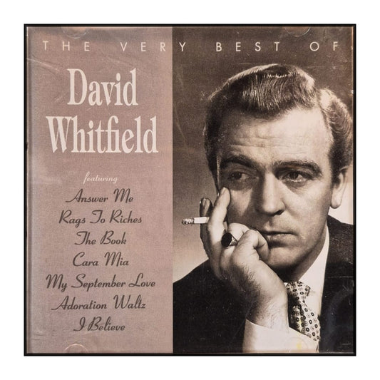 David Whitfield: The Very Best Of