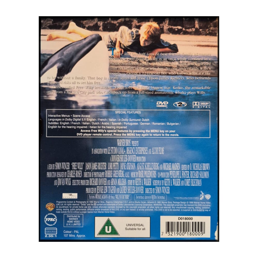 Free Willy