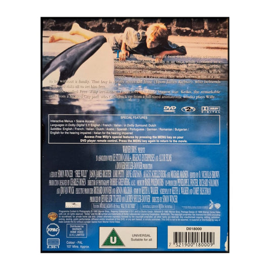 Free Willy