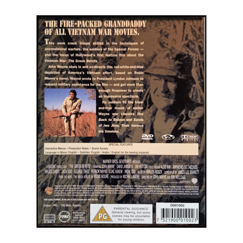 The Green Berets
