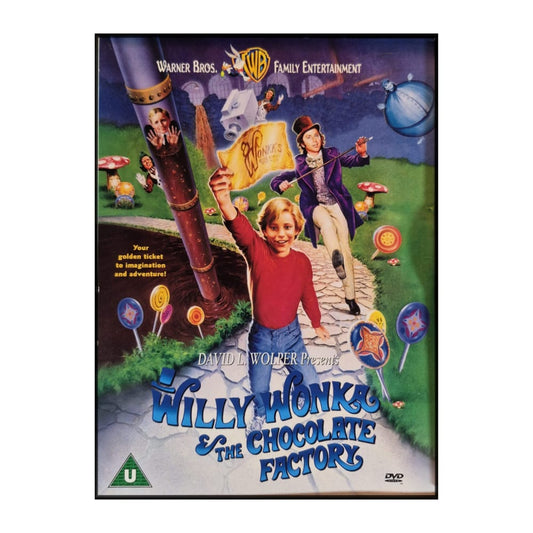 Willy Wonka & The Chocolate Factory