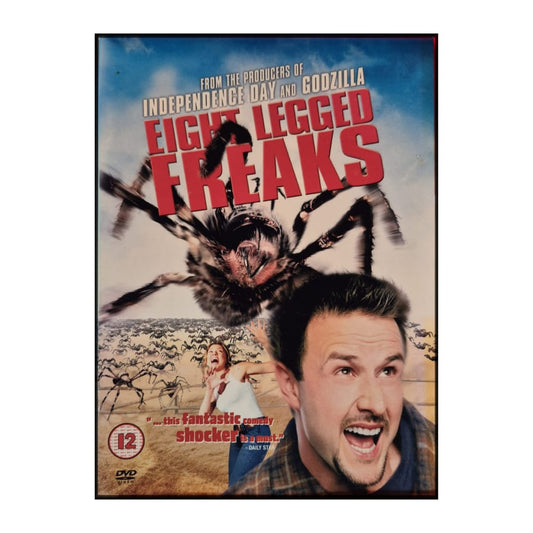 Eight Legged Freaks