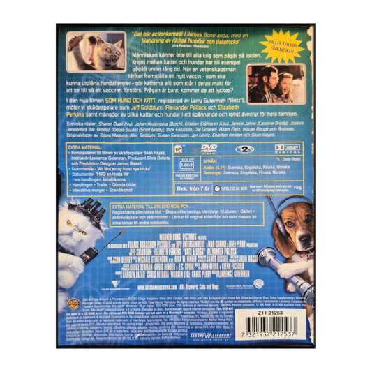 Cats & Dogs | Som Hund Och Katt