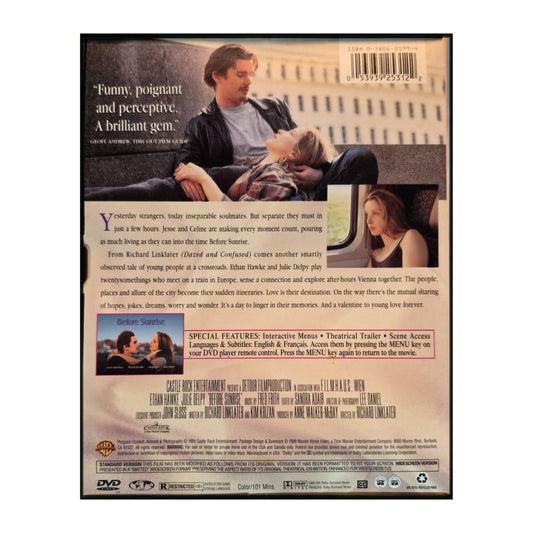 Before Sunrise