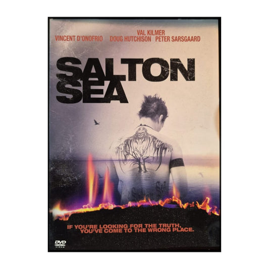 The Salton Sea