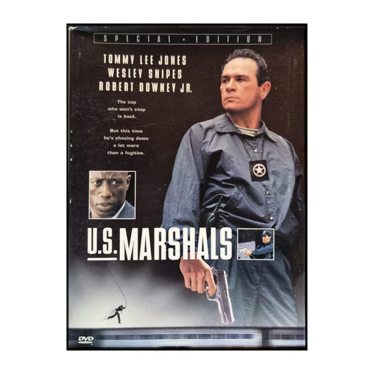 U.S. Marshals