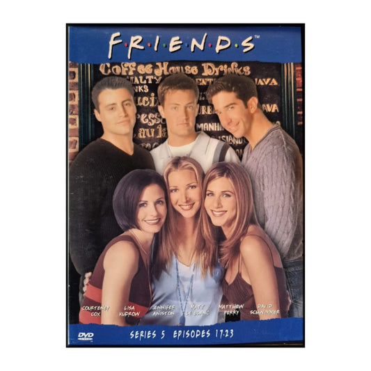Friends 5 E17-23
