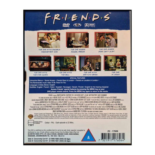 Friends 5 E17-23