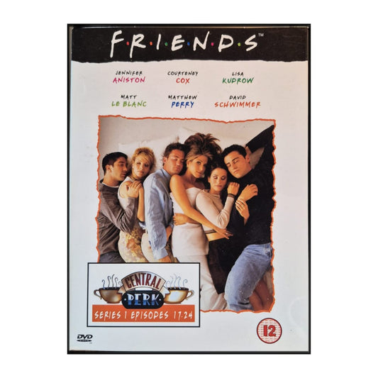 Friends 1 E17-24