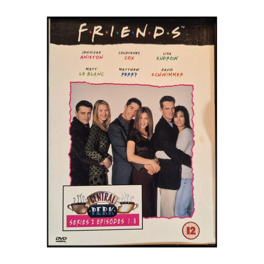 Friends 2 E1-8