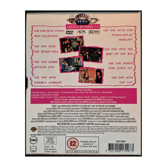 Friends 2 E1-8