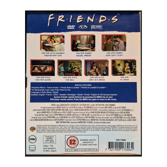 Friends 5 E17-23