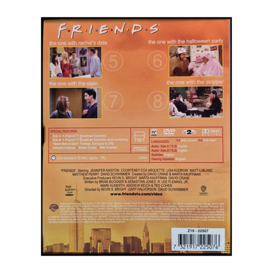Friends 8 E5-8