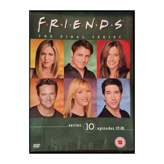 Friends 10 E17-18