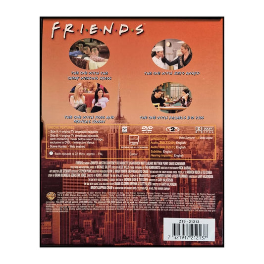 Friends 7 E17-20
