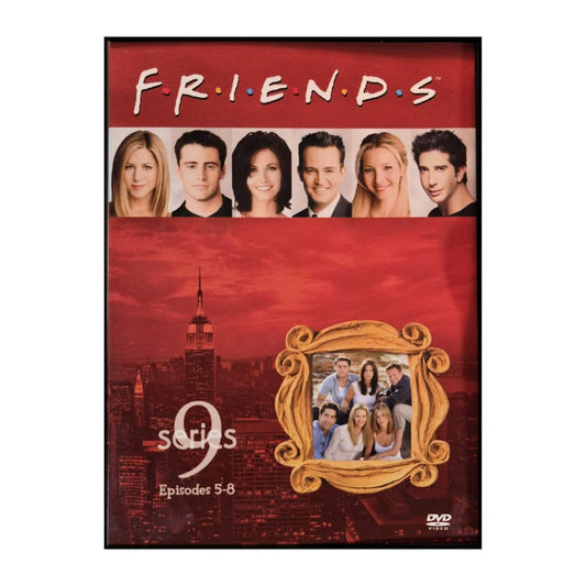 Friends 9 E5-8