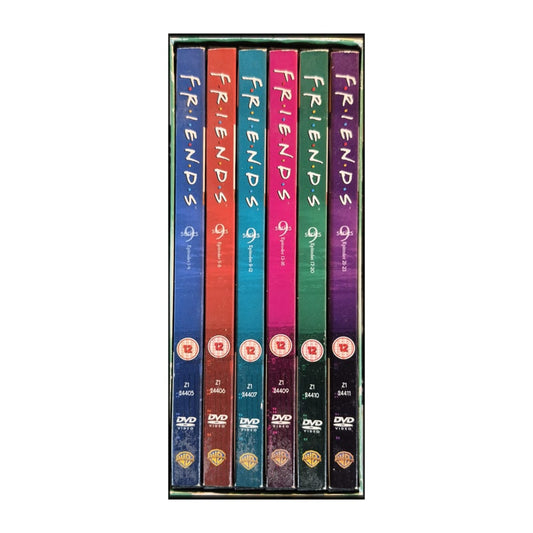 Friends 9