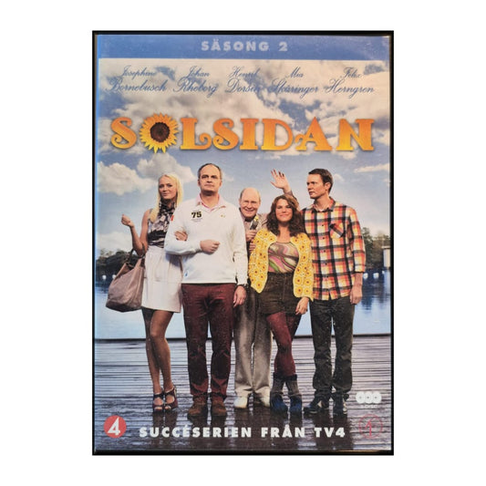 Solsidan 2