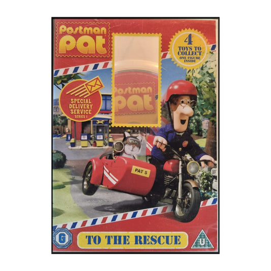 Postman Pat: To The Rescue