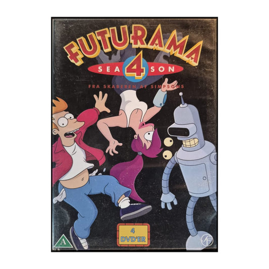 Futurama 4