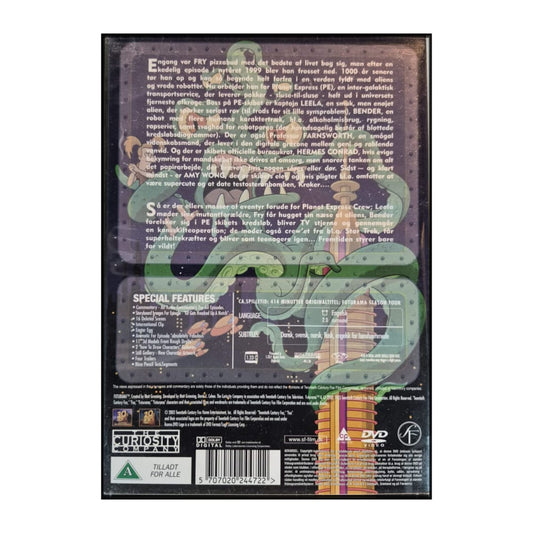 Futurama 4