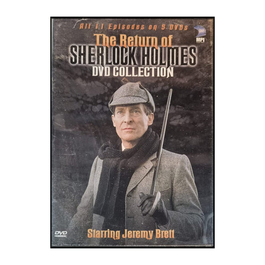 Sherlock Holmes: The Return Of