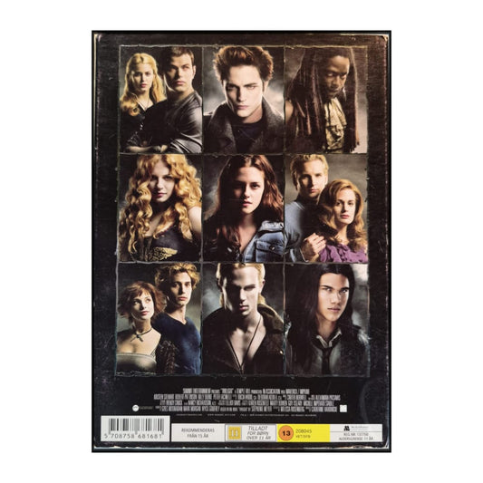 The Twilight Saga: Twilight