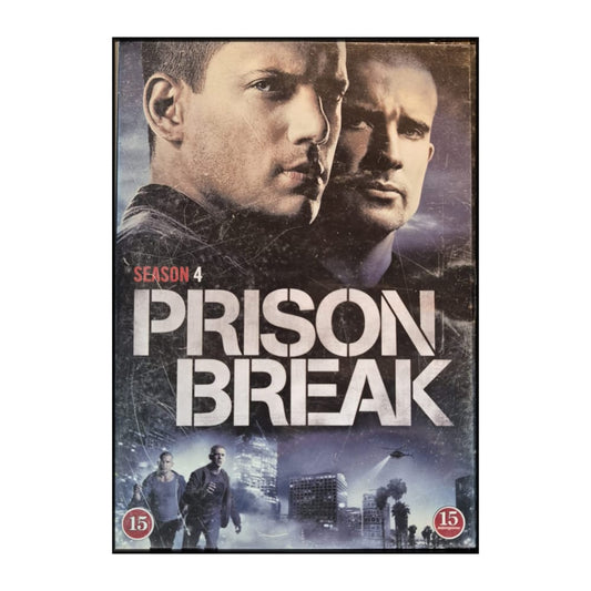 Prison Break 4