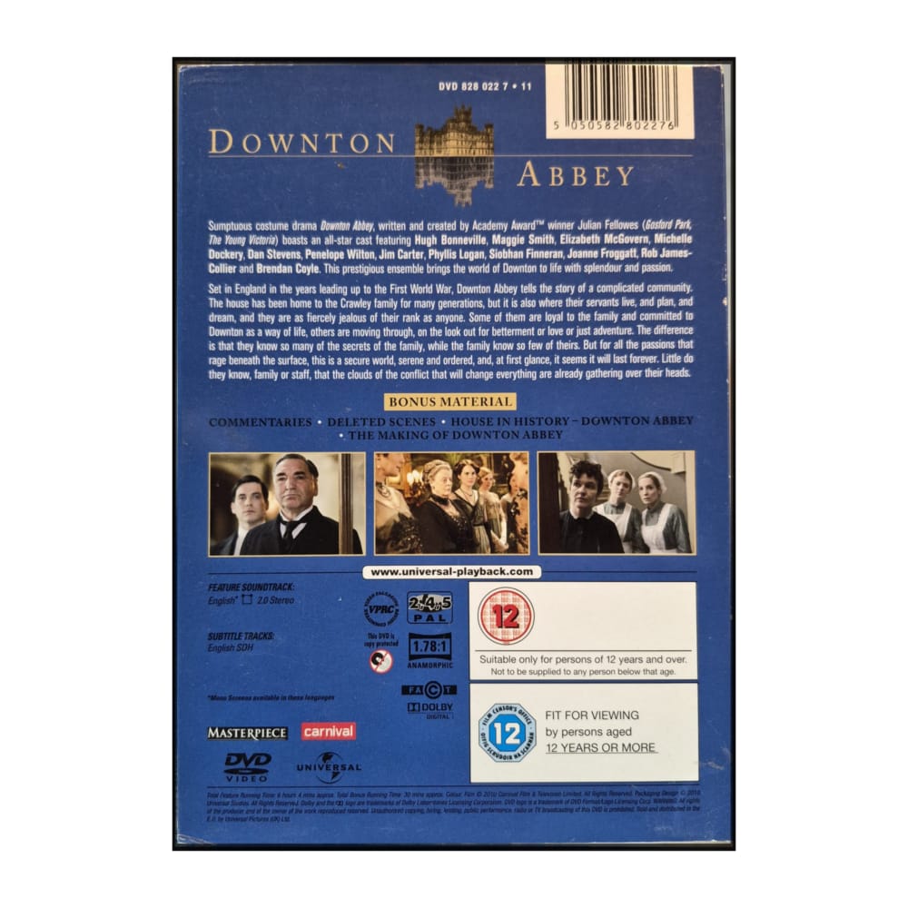 Downton Abbey 1