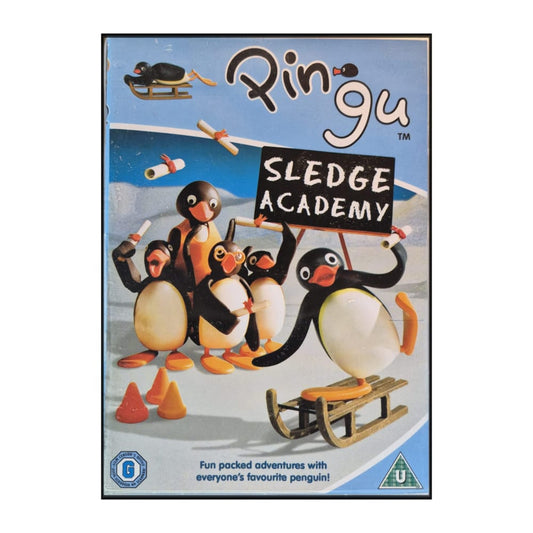Pingu: Sledge Academy