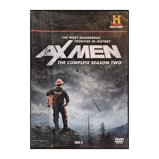 Ax Men 2 Disc-2