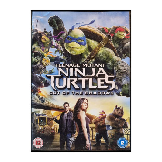 Teenage Mutant Ninja Turtles: Out Of The Shadows