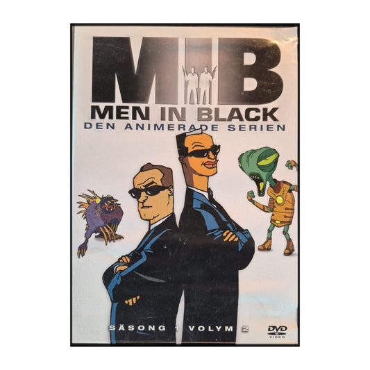 Men In Black: The Animated Series 1 V2