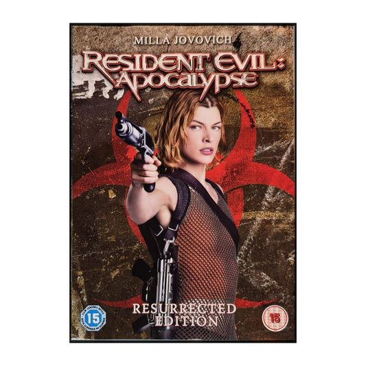 Resident Evil: Apocalypse