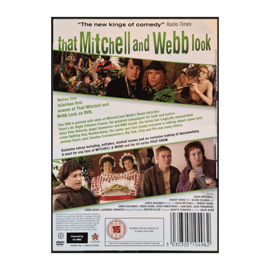 That Mitchell And Webb Look 1
