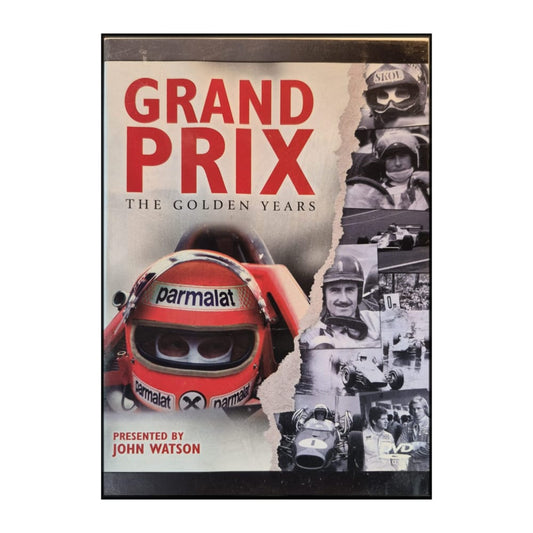 Grand Prix: The Golden Years