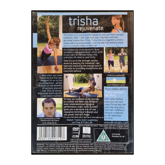 Trisha Goddard: Rejuvenate