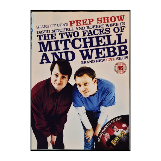 The Two Faces Of Mitchell And Webb
