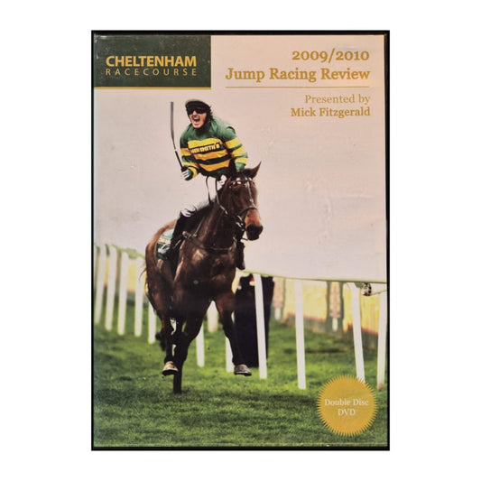Cheltenham Jump Racing Review 2009-2010