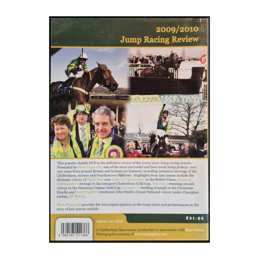 Cheltenham Jump Racing Review 2009-2010
