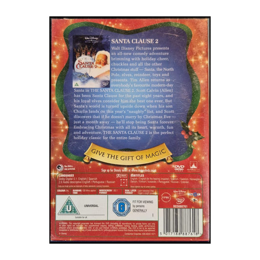 The Santa Clause 2