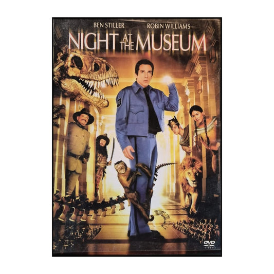 Night At The Museum