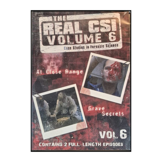 The Real Csi V6
