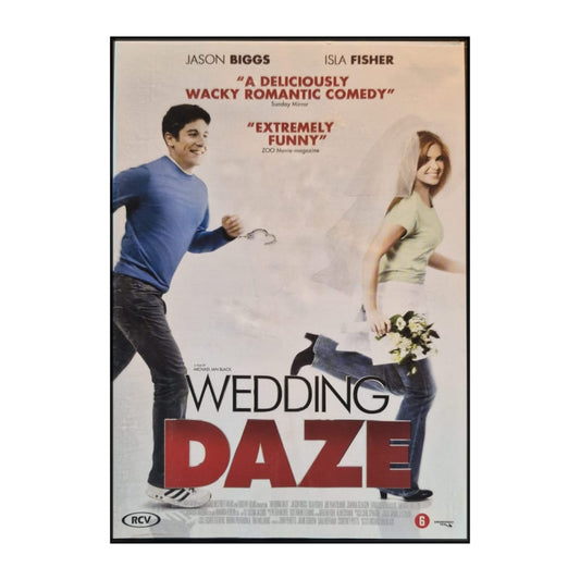 The Pleasure Of Your Company | Wedding Daze