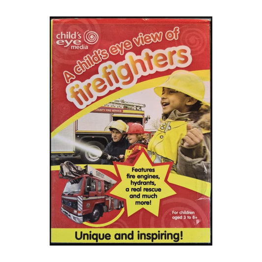 A Child'S Eye View Of Firefighters